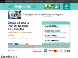 Sites similar to planegocio.com
