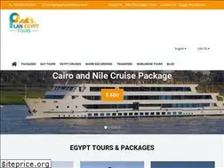 Sites similar to planegypttours.com