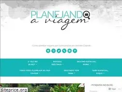 Sites similar to planejandoaviagem.com