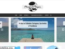 Sites similar to planejandoviagens.com