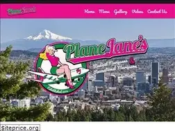 Sites similar to planejanespdx.com