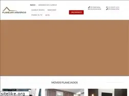 Sites similar to planejararmarios.com.br