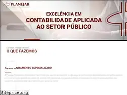 Sites similar to planejarjf.com.br