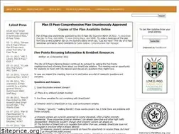 Sites similar to planelpaso.org