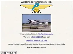 Sites similar to planemakers.com