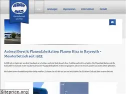 Sites similar to planen-hirz.de
