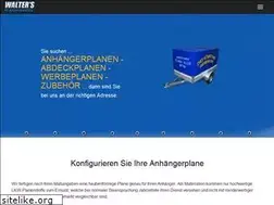 Sites similar to planen-walter.de