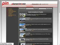 Sites similar to planenimnetz.de