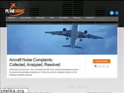Sites similar to planenoise.com