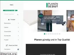 Sites similar to planenscout.de