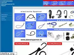 Sites similar to planenspanner.de