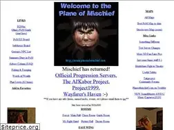Sites similar to planeofmischief.com