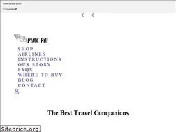 Sites similar to planepal.com