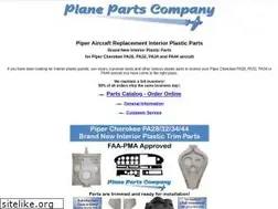 Sites similar to planeparts.com