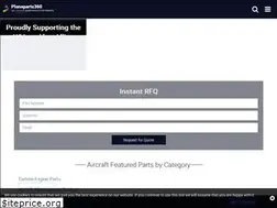 Sites similar to planeparts360.com
