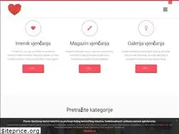 Sites similar to planer-vjencanja.com