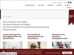 Sites similar to planerallianz.de
