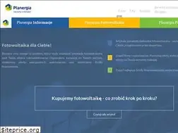 Sites similar to planergia.pl