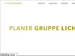 Sites similar to planergruppe-licht.de