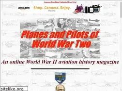 Sites similar to planesandpilotsofww2.totalh.net