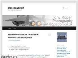 Sites similar to planesandstuff.wordpress.com