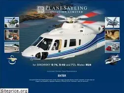 Sites similar to planesaylingaviation.com