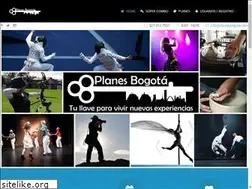 Sites similar to planesbogota.com