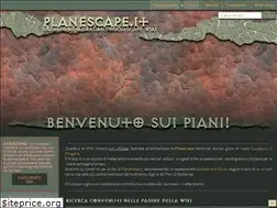 Sites similar to planescape.it