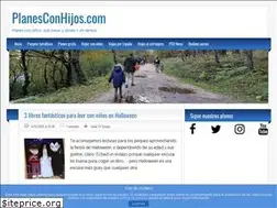 Sites similar to planesconhijos.com