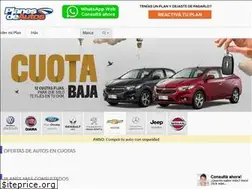 Sites similar to planesdeautos.com.ar
