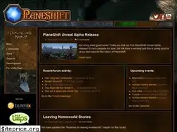 Sites similar to planeshift.it