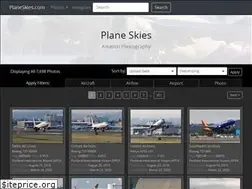 Sites similar to planeskies.com