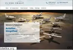 Sites similar to planesmart.com