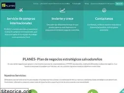 Sites similar to planessv.com