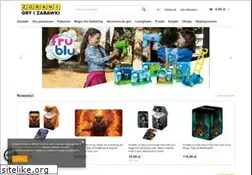Sites similar to planeswalker.pl