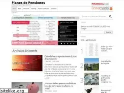 Sites similar to planesypensiones.com
