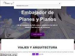 Sites similar to planesyplanos.com
