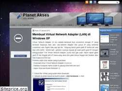 Sites similar to planet-akses.blogspot.com