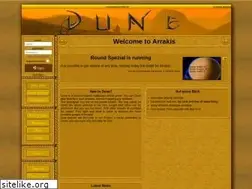 Sites similar to planet-arrakis.de