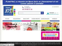 Sites similar to planet-art.fr