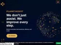 Sites similar to planet-assist.net
