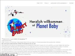 Sites similar to planet-baby.de