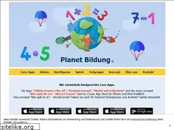Sites similar to planet-bildung.de