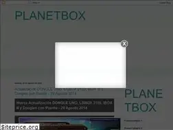 Sites similar to planet-box.blogspot.com