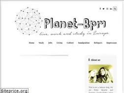 Sites similar to planet-bpm.com