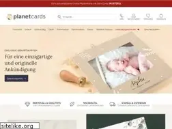 Sites similar to planet-cards.de