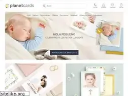 Sites similar to planet-cards.es