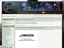 Sites similar to planet-core.com