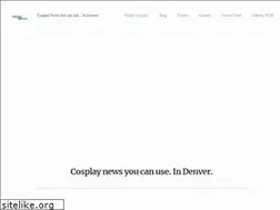 Sites similar to planet-cosplay.com