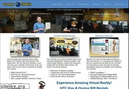 Sites similar to planet-cyber.net